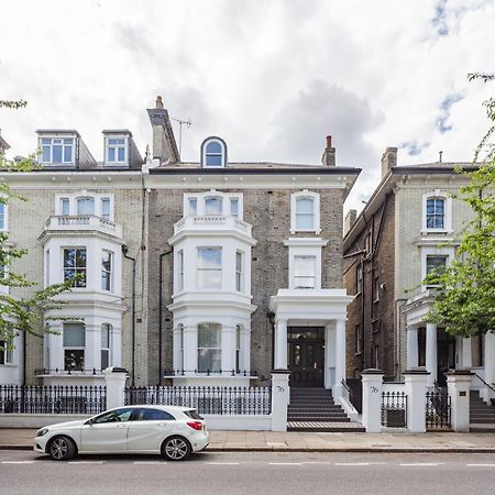 Cleveland Residences Chelsea London Ngoại thất bức ảnh