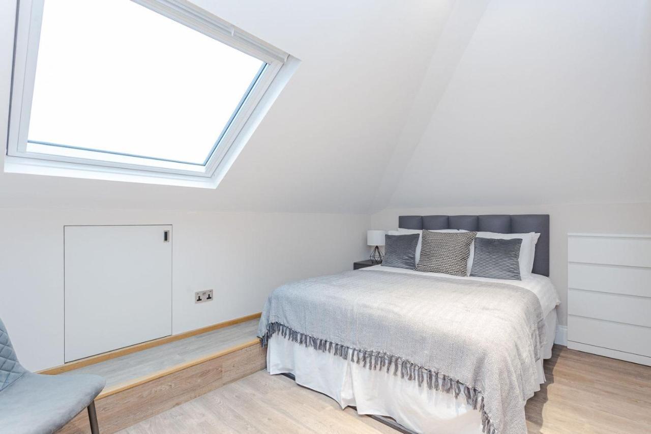 Cleveland Residences Chelsea London Ngoại thất bức ảnh