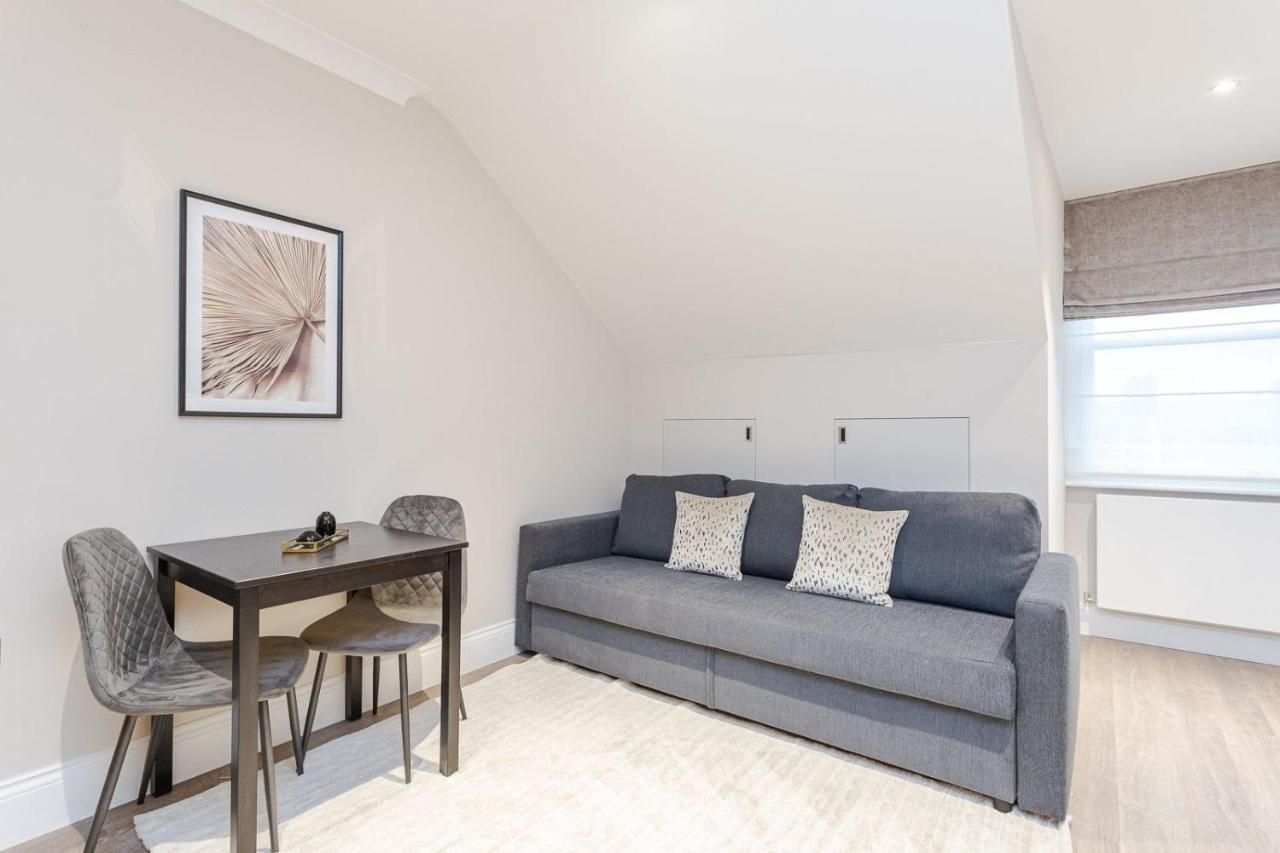 Cleveland Residences Chelsea London Ngoại thất bức ảnh
