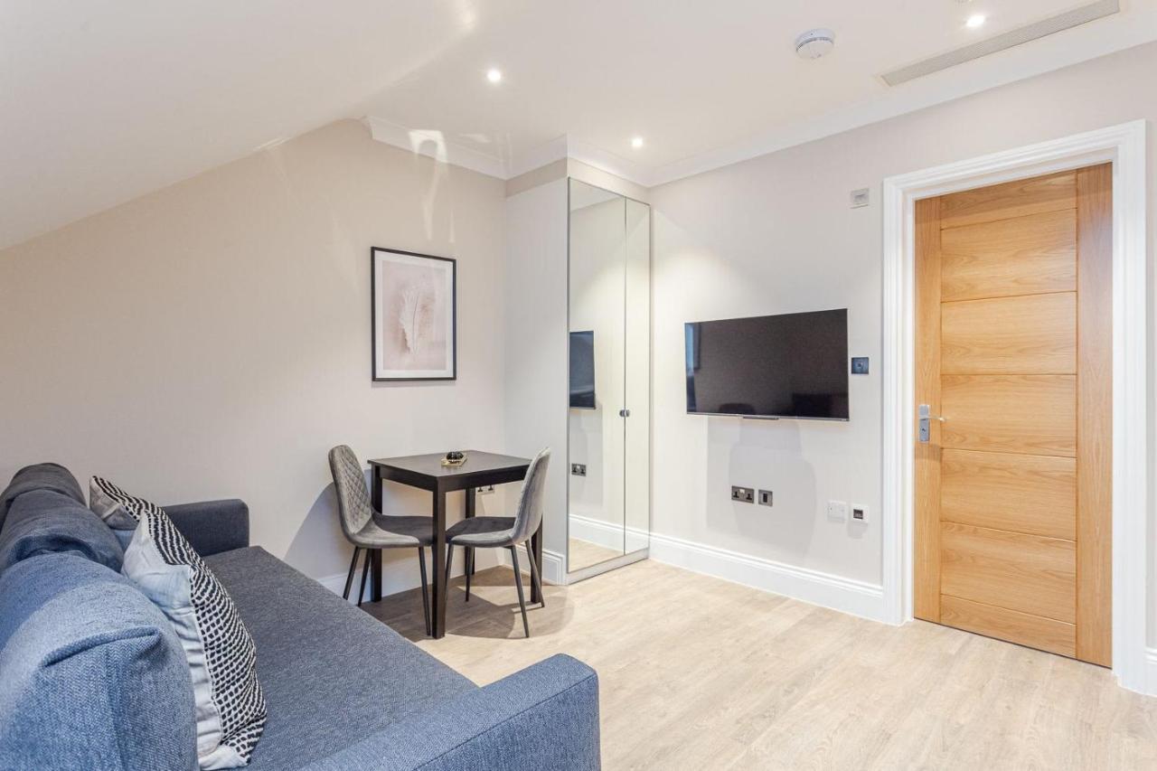Cleveland Residences Chelsea London Ngoại thất bức ảnh