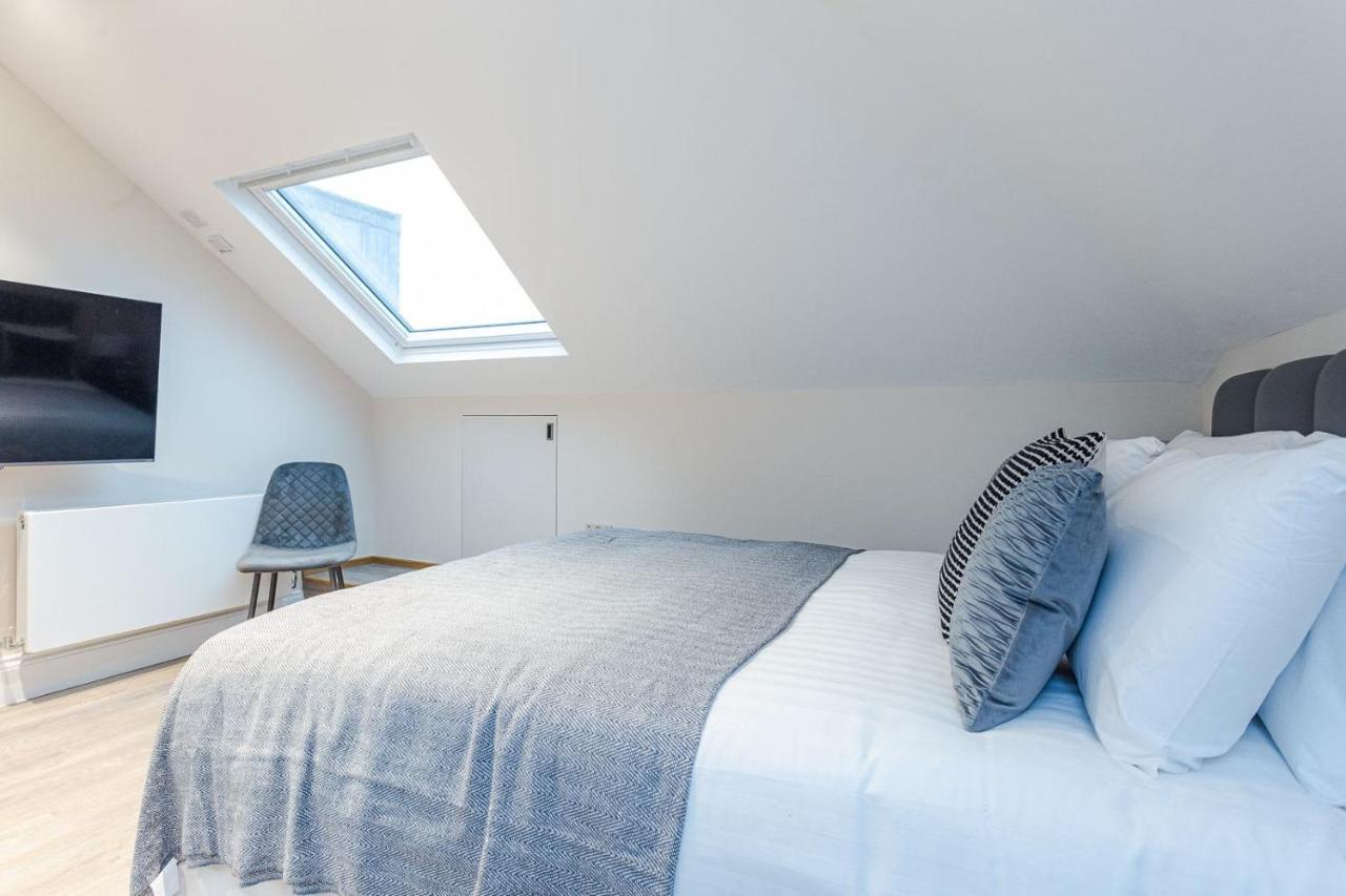 Cleveland Residences Chelsea London Ngoại thất bức ảnh