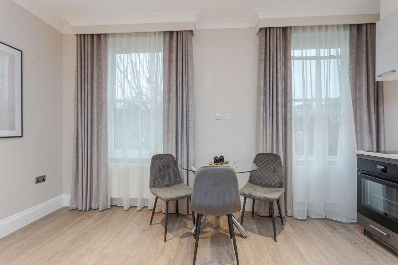 Cleveland Residences Chelsea London Ngoại thất bức ảnh