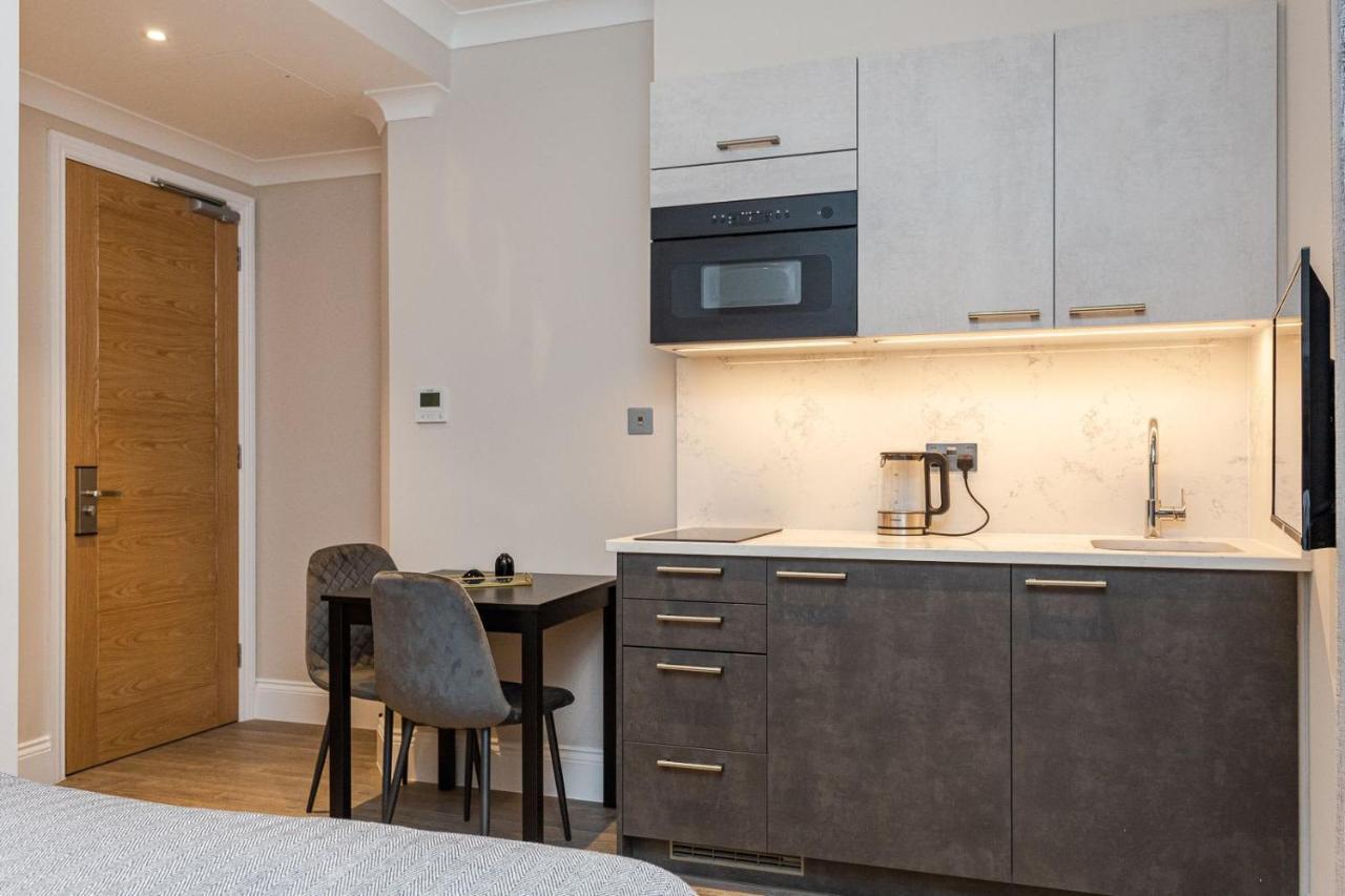 Cleveland Residences Chelsea London Ngoại thất bức ảnh