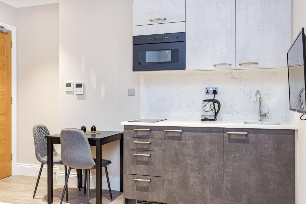 Cleveland Residences Chelsea London Ngoại thất bức ảnh