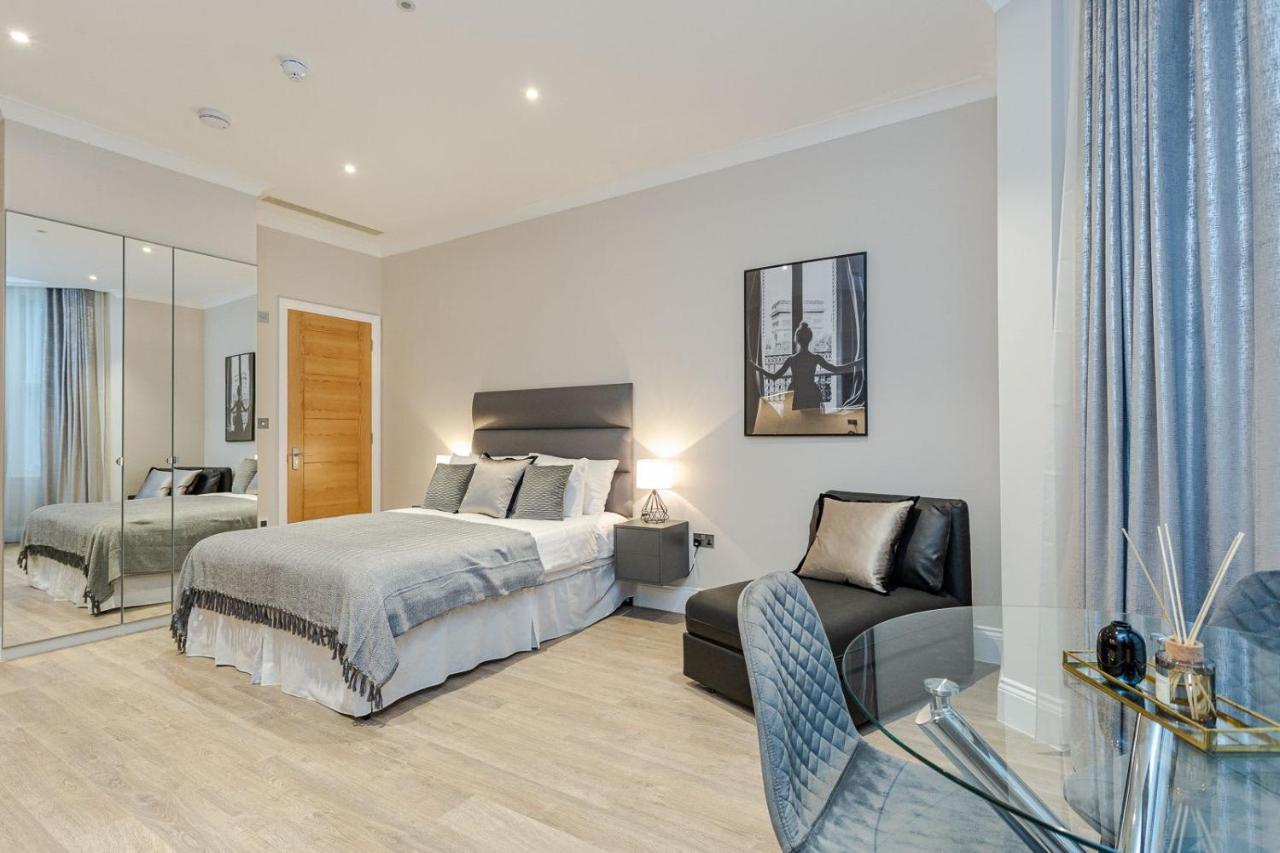 Cleveland Residences Chelsea London Ngoại thất bức ảnh