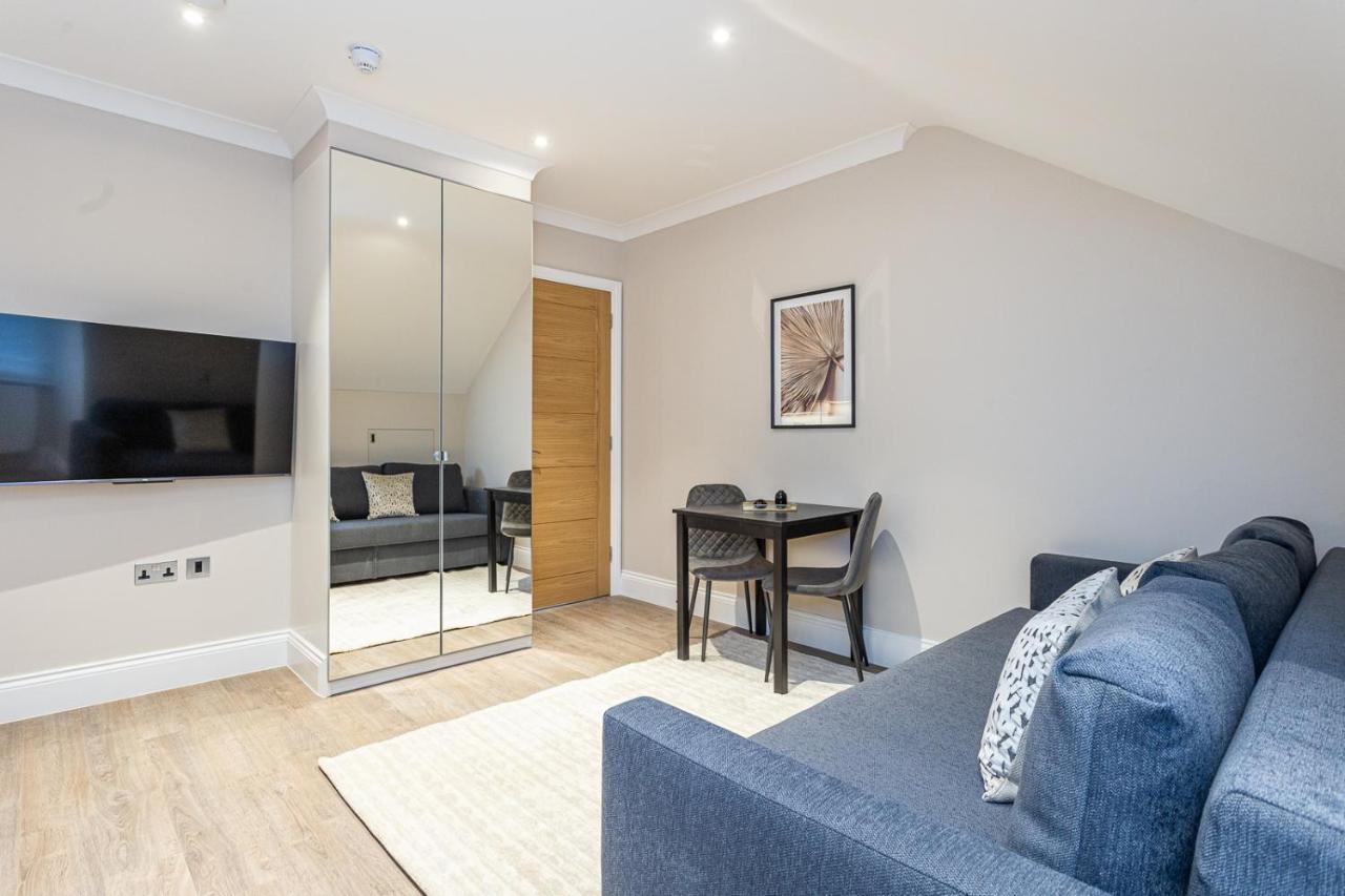 Cleveland Residences Chelsea London Ngoại thất bức ảnh