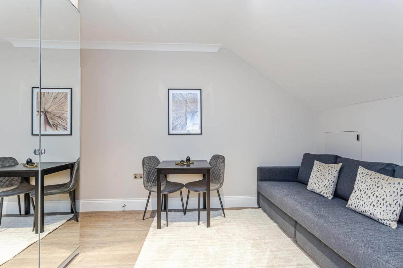 Cleveland Residences Chelsea London Ngoại thất bức ảnh
