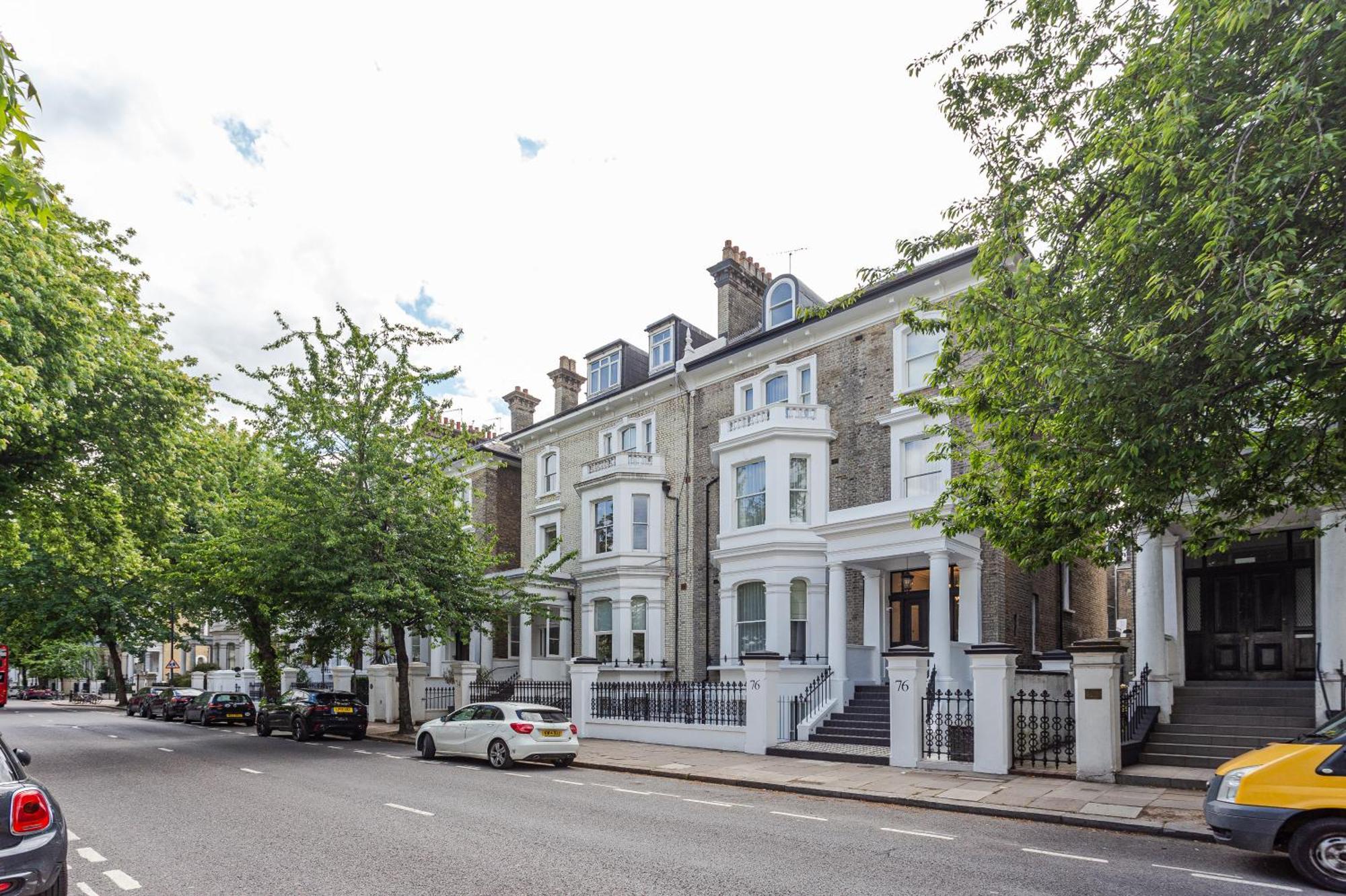 Cleveland Residences Chelsea London Ngoại thất bức ảnh
