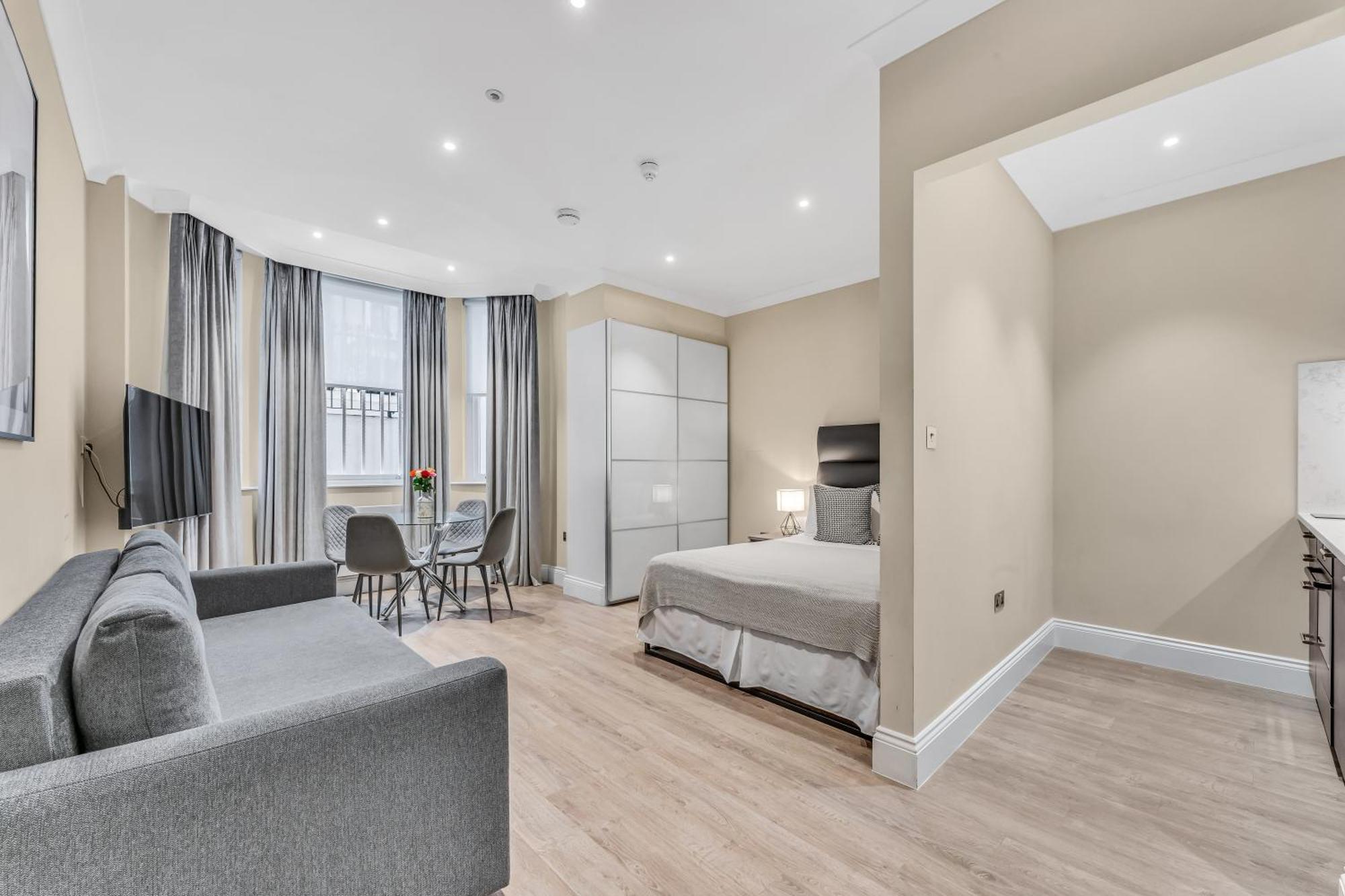 Cleveland Residences Chelsea London Ngoại thất bức ảnh