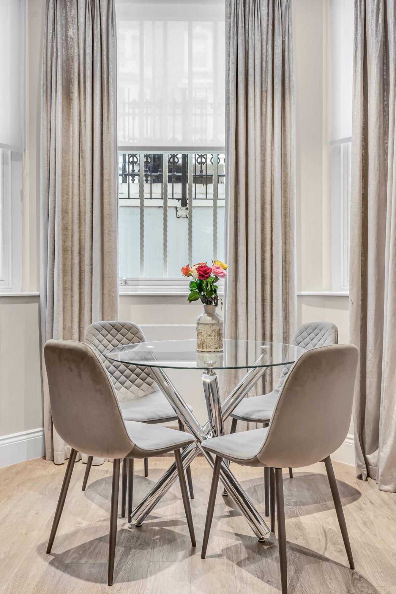 Cleveland Residences Chelsea London Ngoại thất bức ảnh