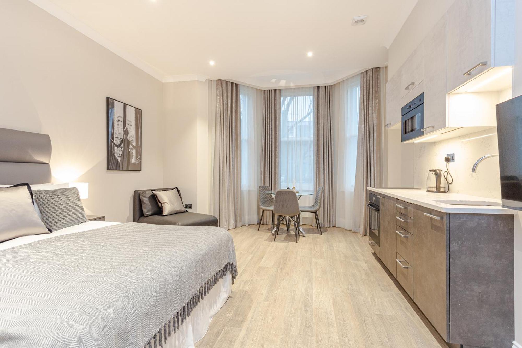 Cleveland Residences Chelsea London Ngoại thất bức ảnh