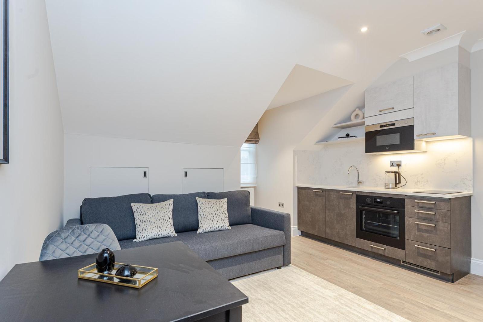 Cleveland Residences Chelsea London Ngoại thất bức ảnh