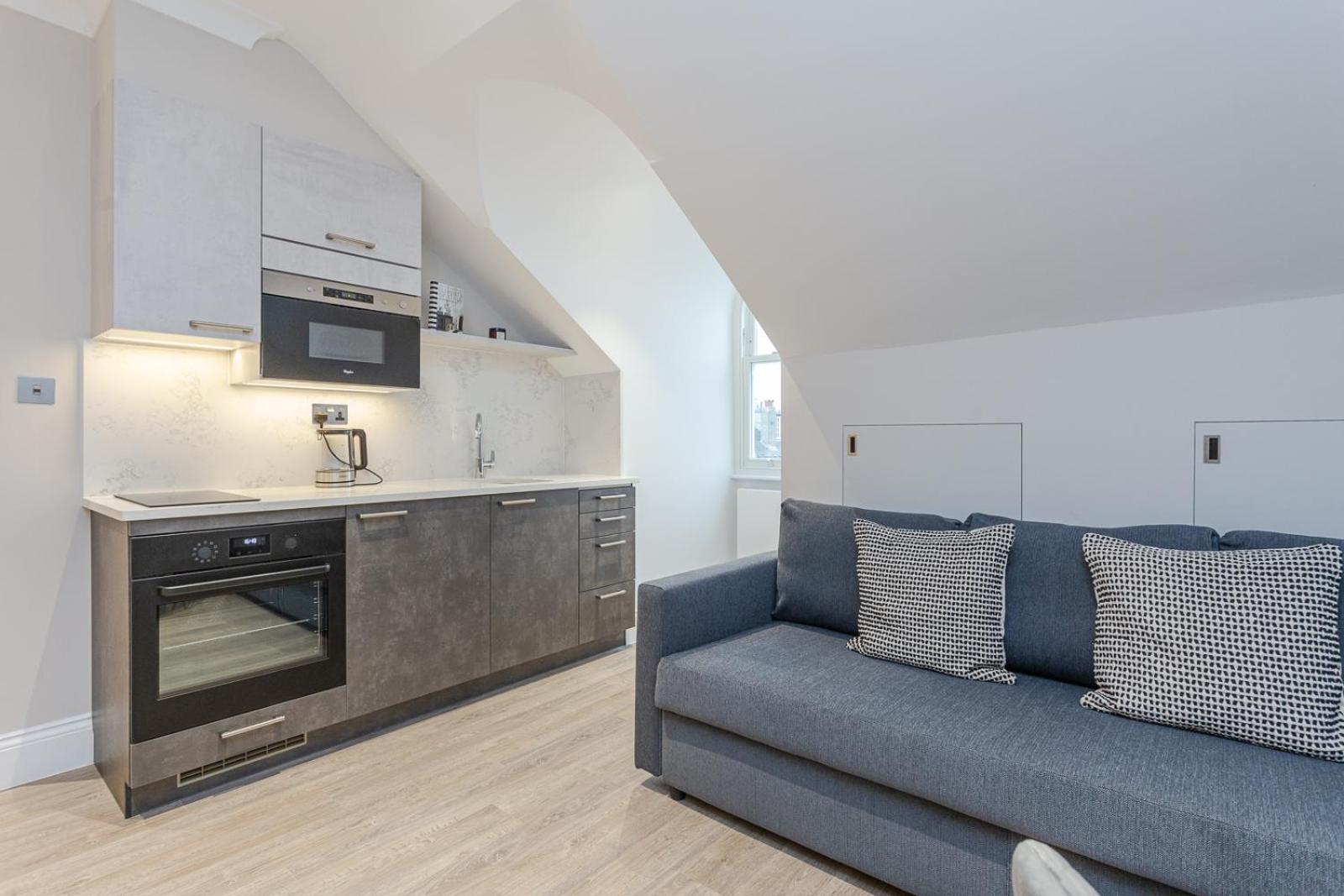Cleveland Residences Chelsea London Ngoại thất bức ảnh