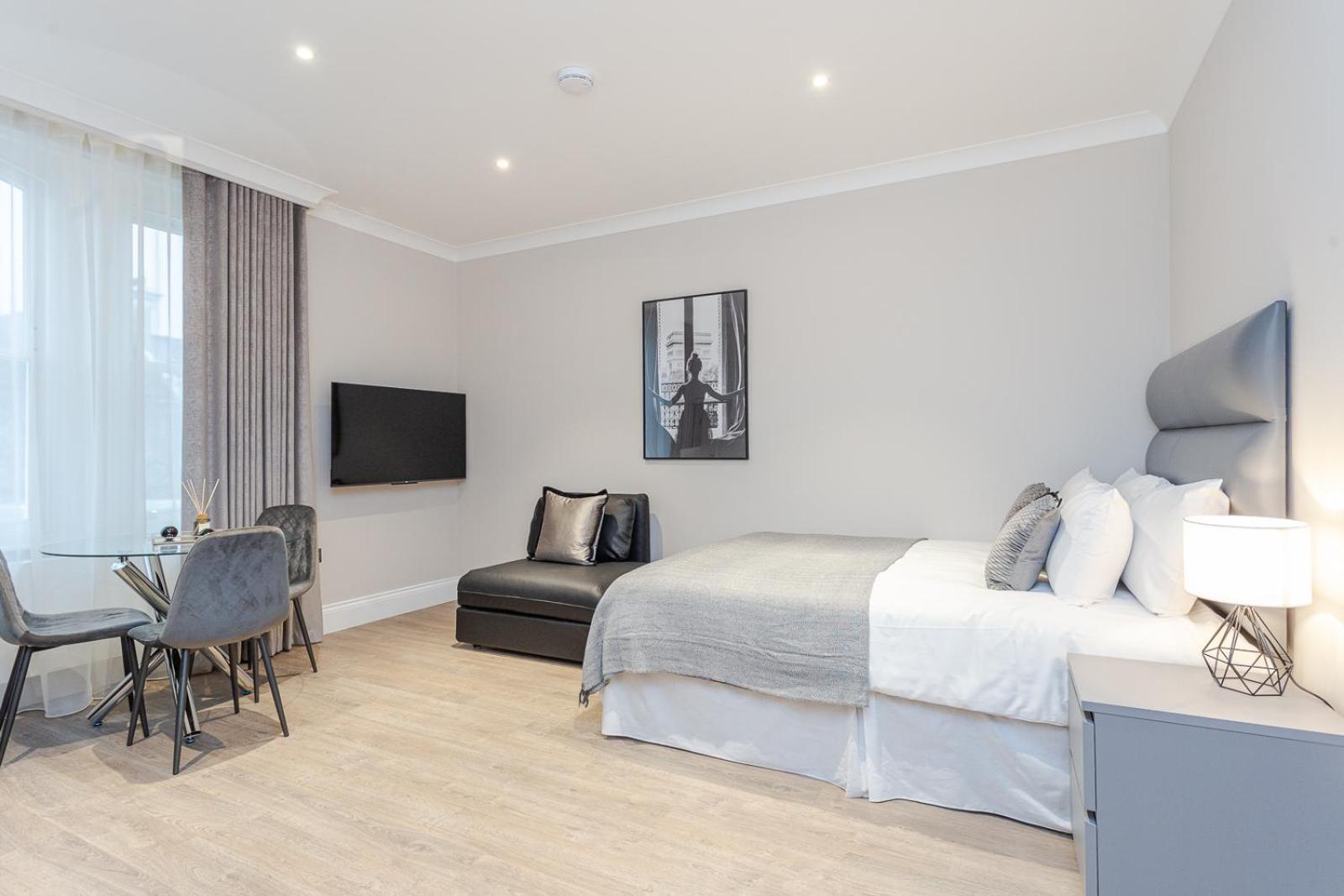 Cleveland Residences Chelsea London Ngoại thất bức ảnh