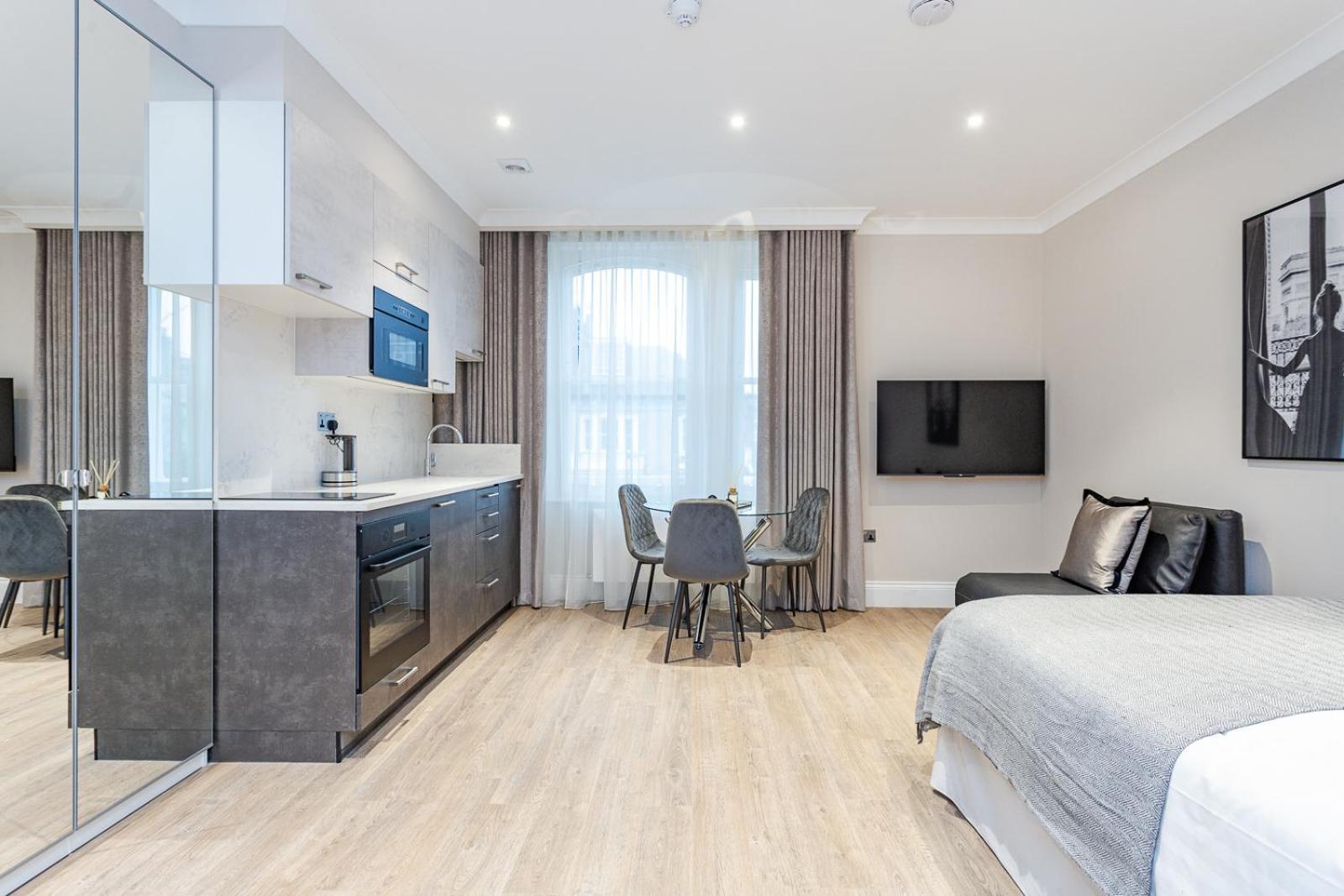 Cleveland Residences Chelsea London Ngoại thất bức ảnh
