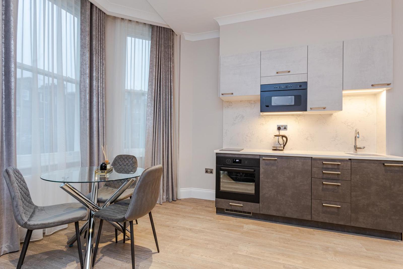 Cleveland Residences Chelsea London Ngoại thất bức ảnh
