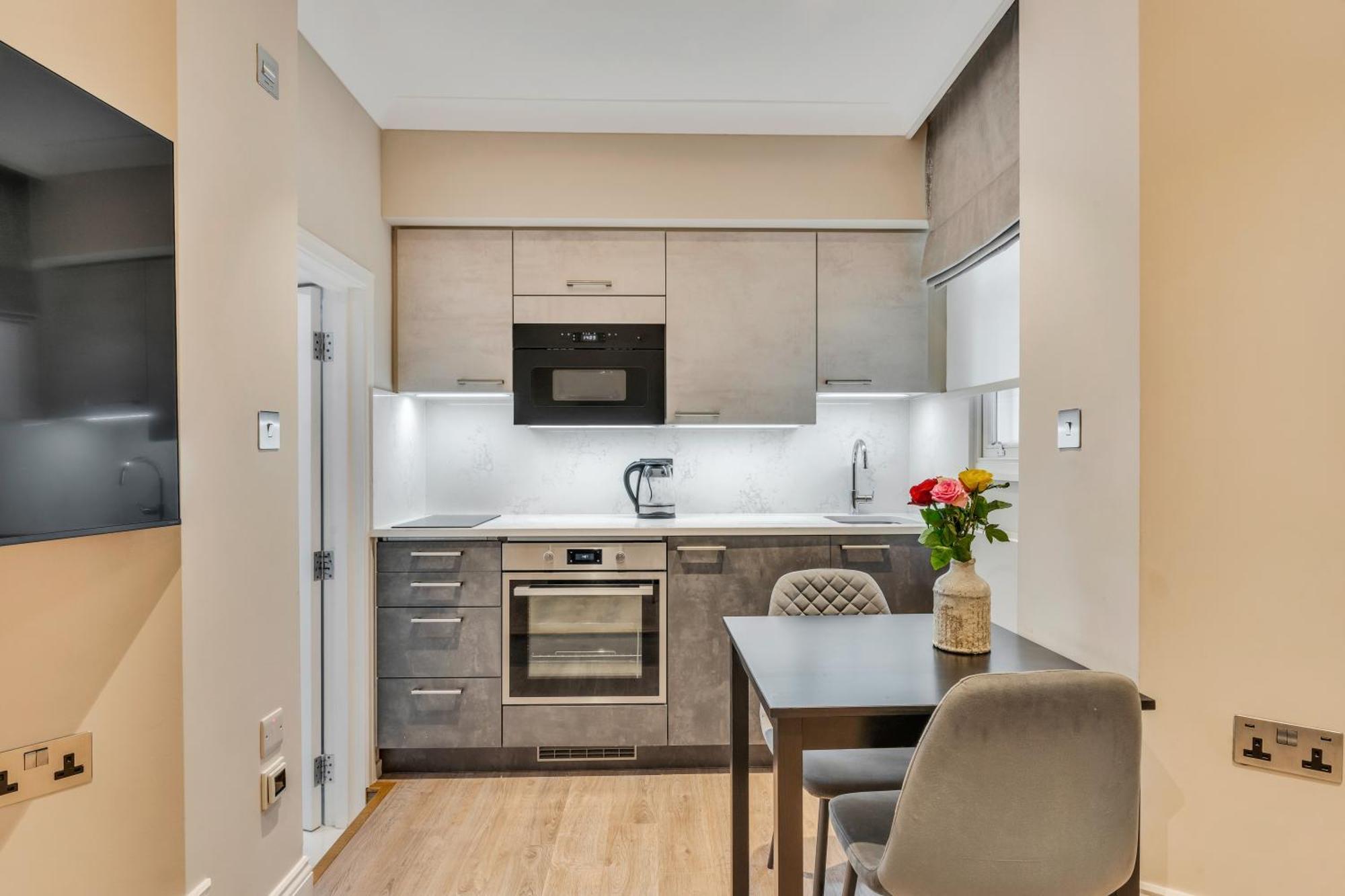 Cleveland Residences Chelsea London Ngoại thất bức ảnh