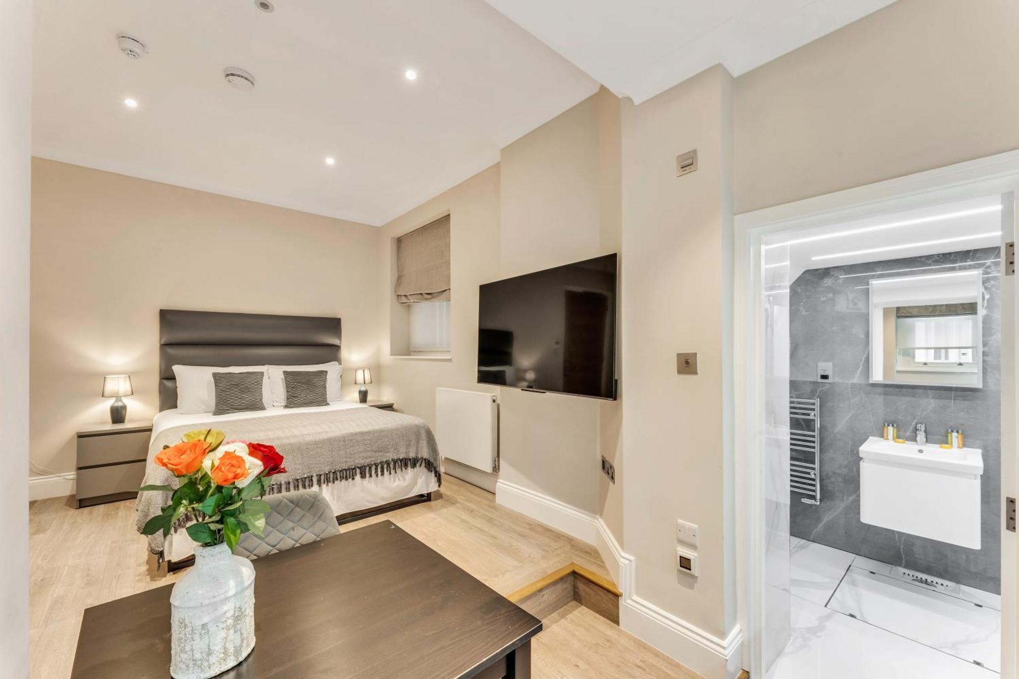 Cleveland Residences Chelsea London Ngoại thất bức ảnh