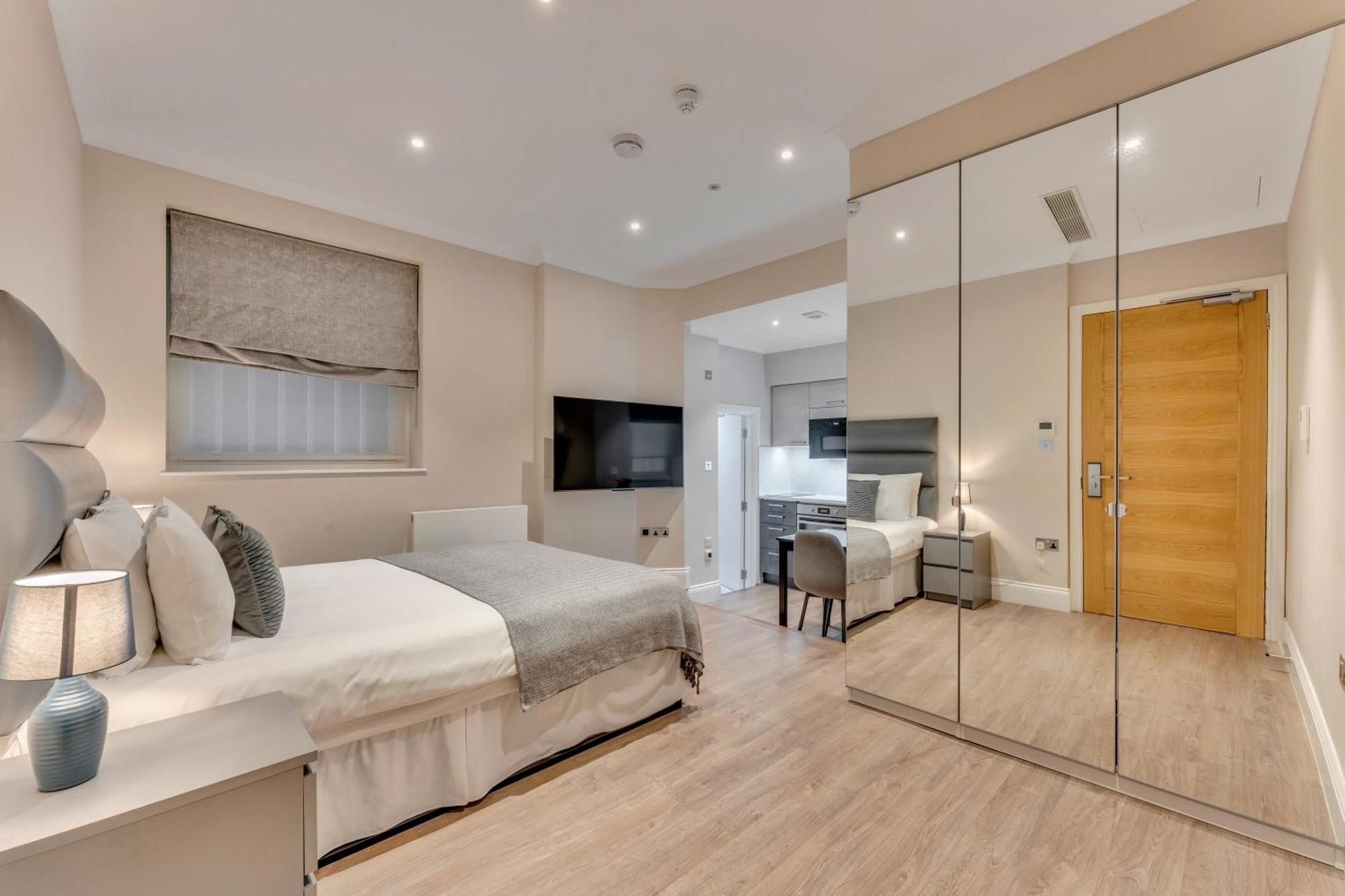Cleveland Residences Chelsea London Ngoại thất bức ảnh