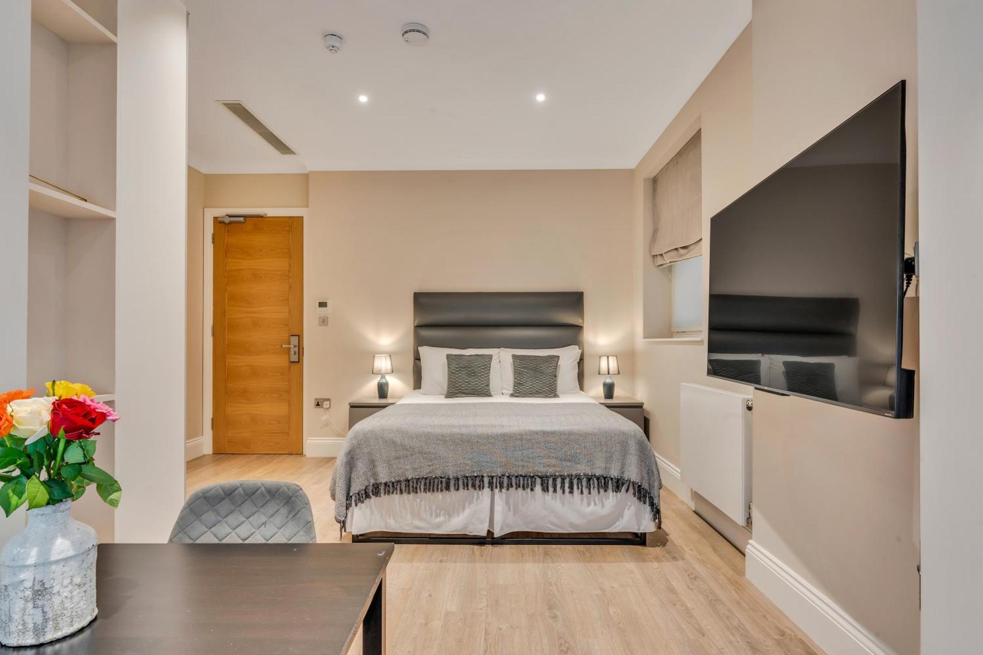 Cleveland Residences Chelsea London Ngoại thất bức ảnh