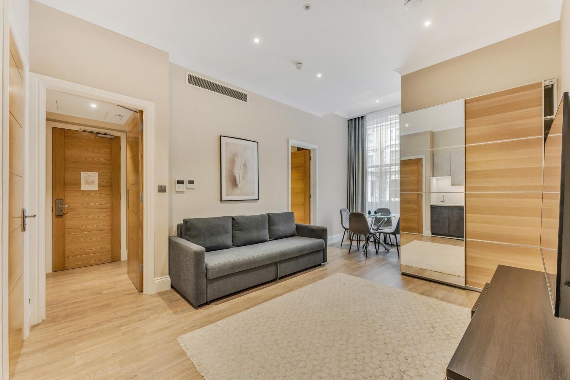 Cleveland Residences Chelsea London Ngoại thất bức ảnh