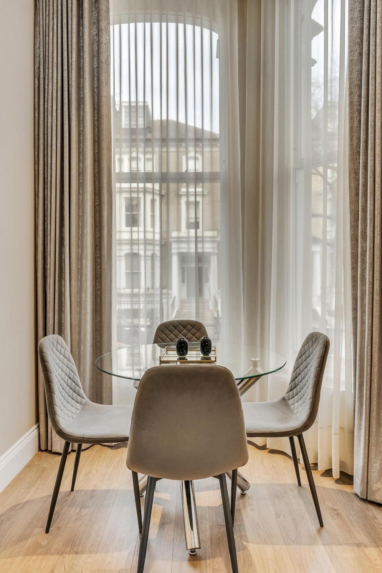Cleveland Residences Chelsea London Ngoại thất bức ảnh