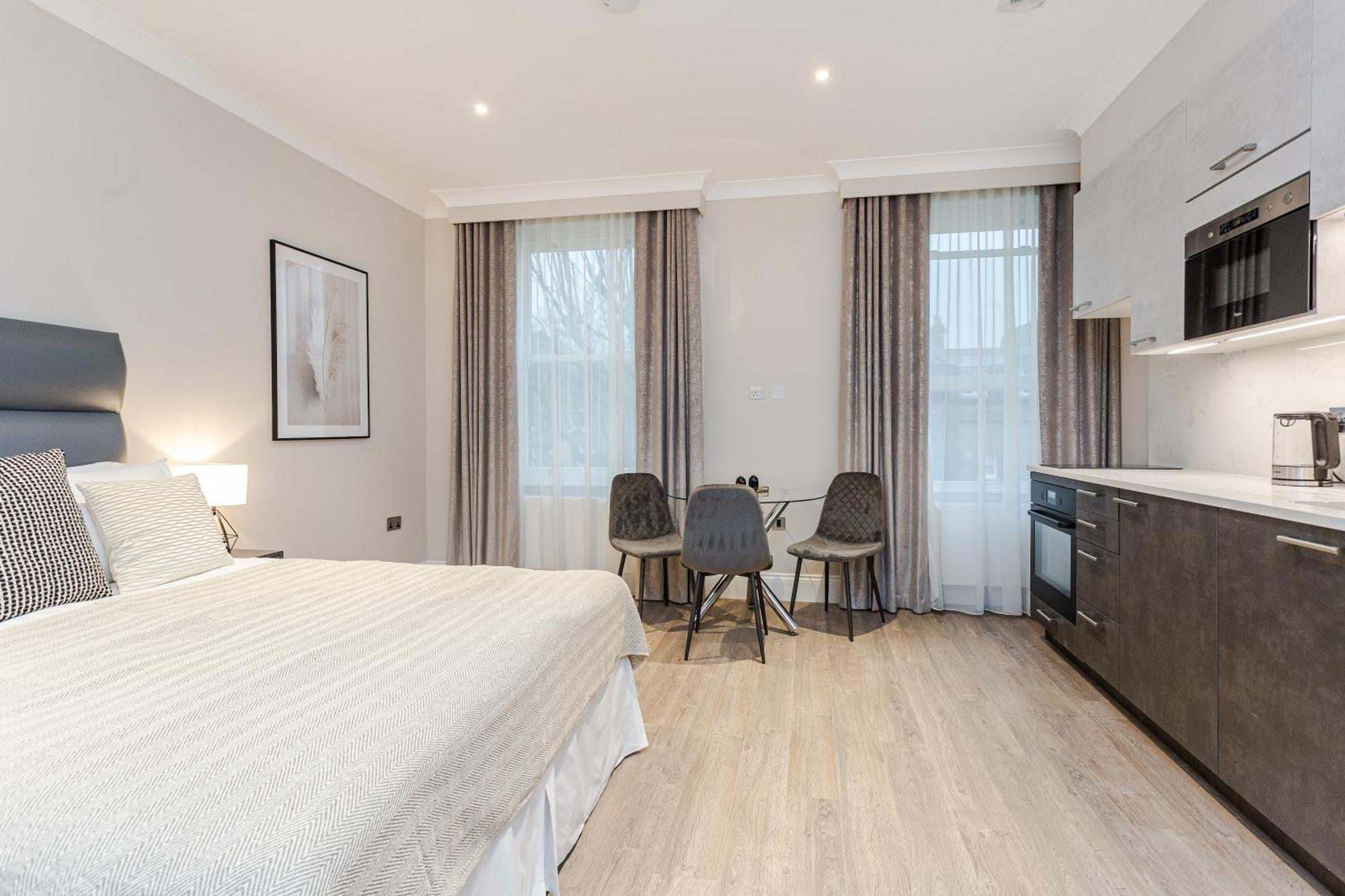 Cleveland Residences Chelsea London Ngoại thất bức ảnh