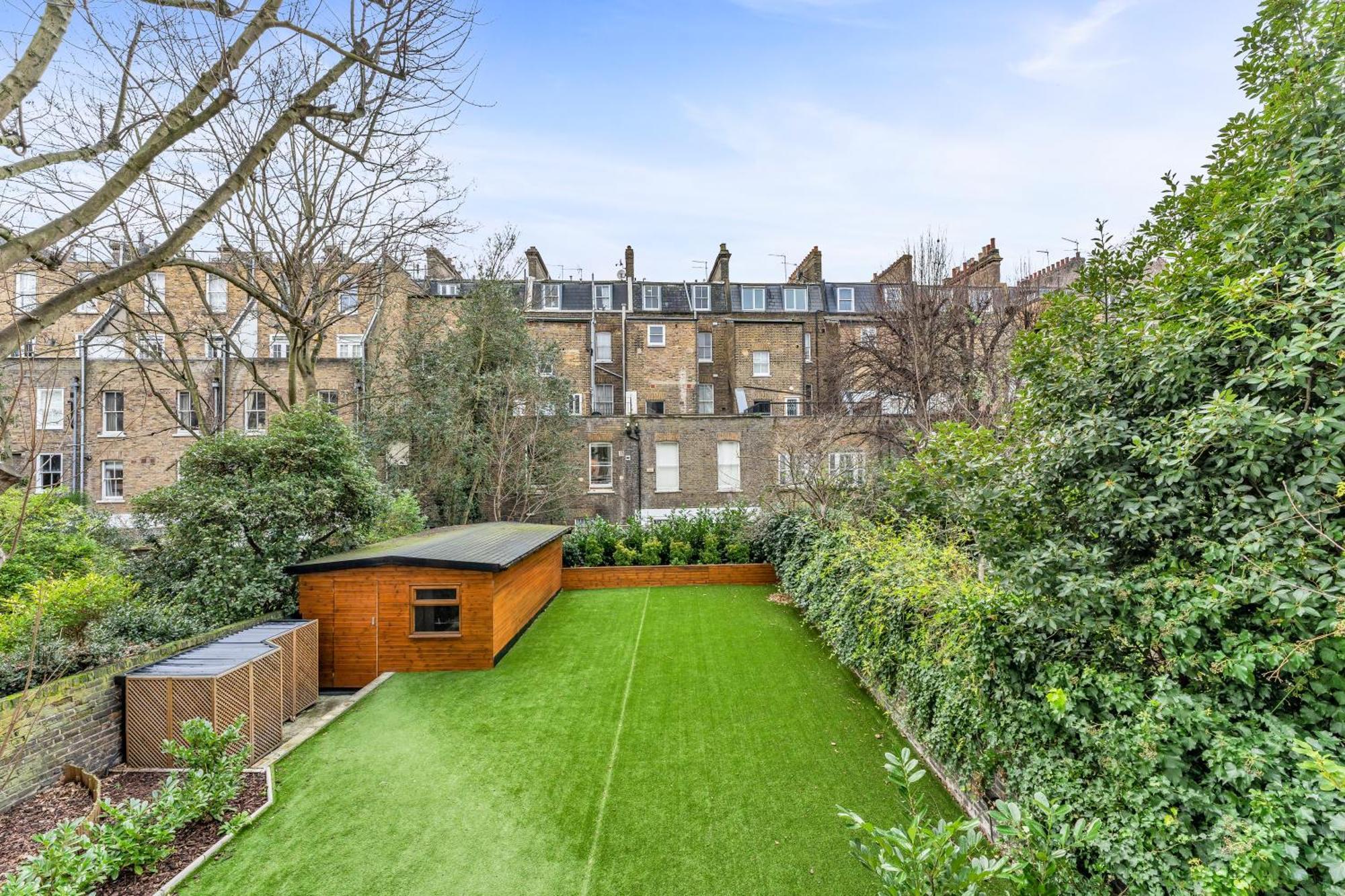 Cleveland Residences Chelsea London Ngoại thất bức ảnh