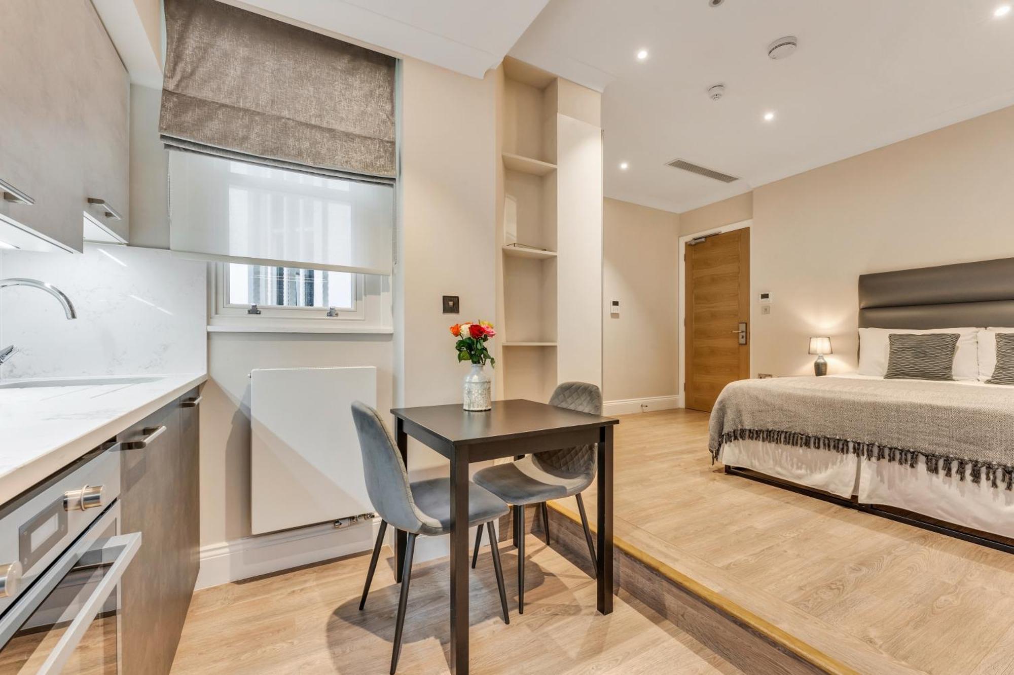 Cleveland Residences Chelsea London Ngoại thất bức ảnh