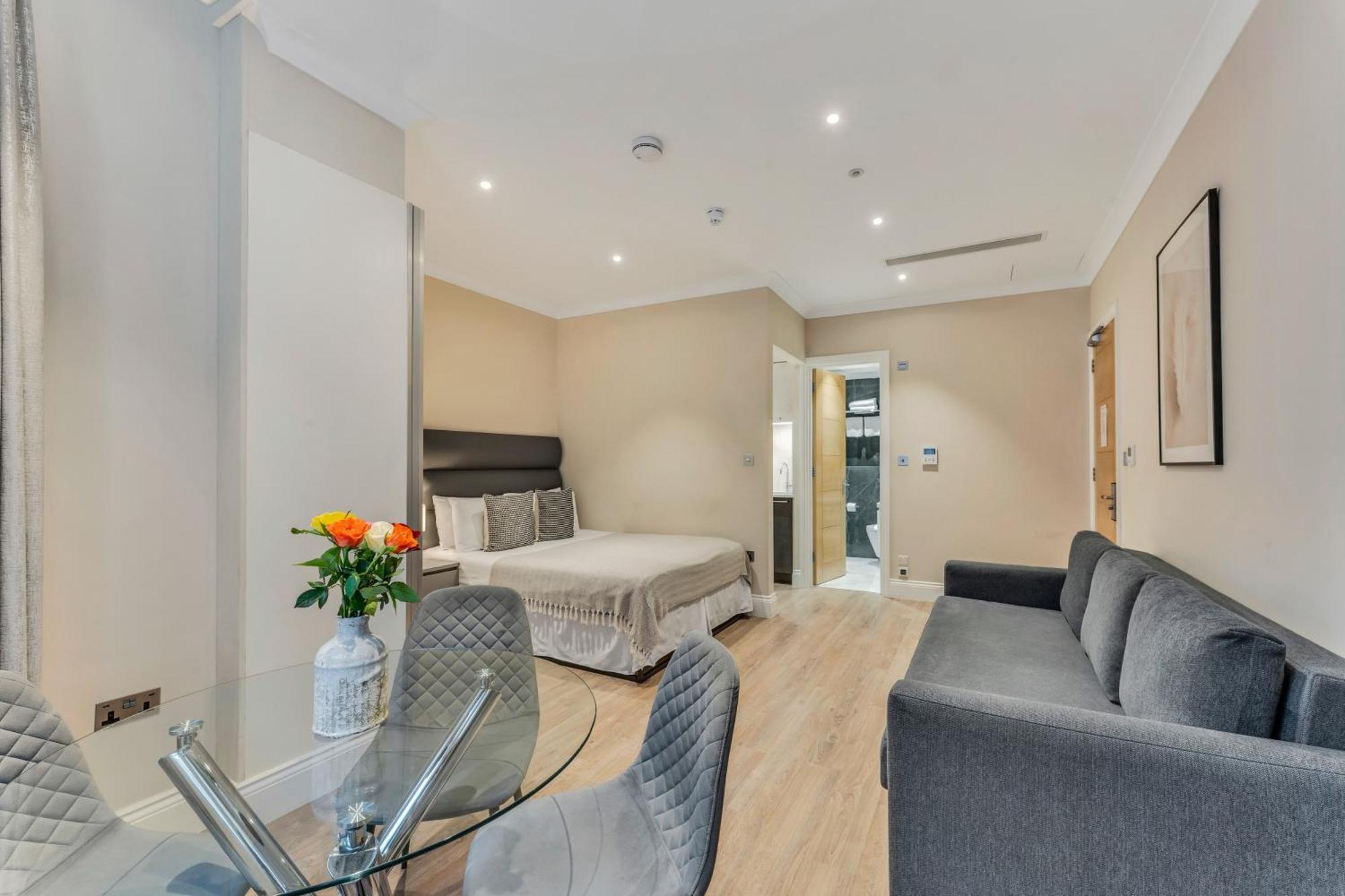 Cleveland Residences Chelsea London Ngoại thất bức ảnh