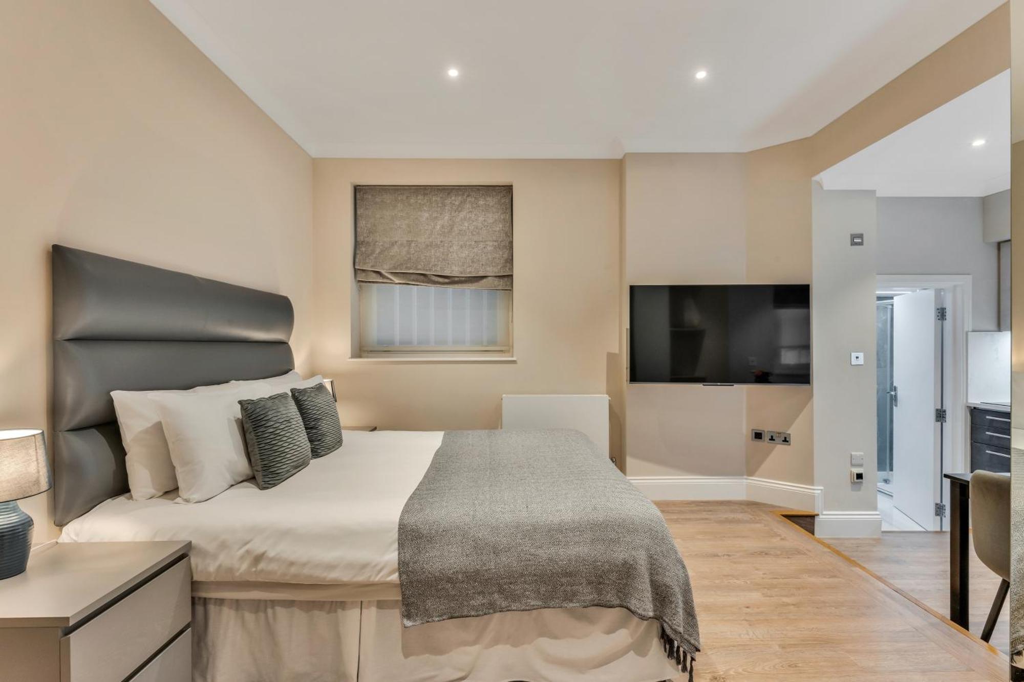 Cleveland Residences Chelsea London Ngoại thất bức ảnh