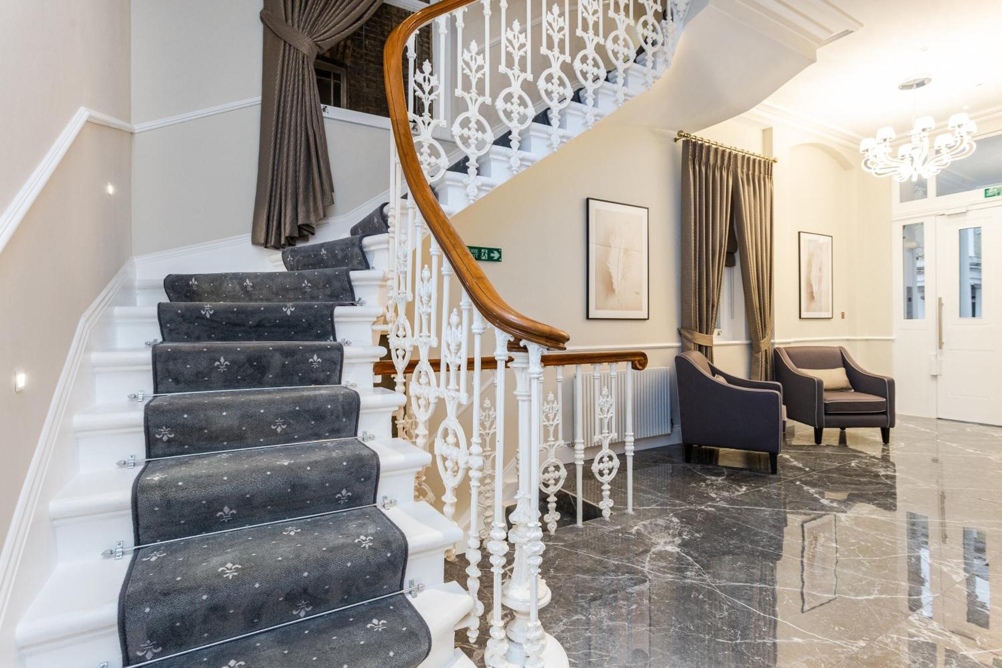 Cleveland Residences Chelsea London Ngoại thất bức ảnh