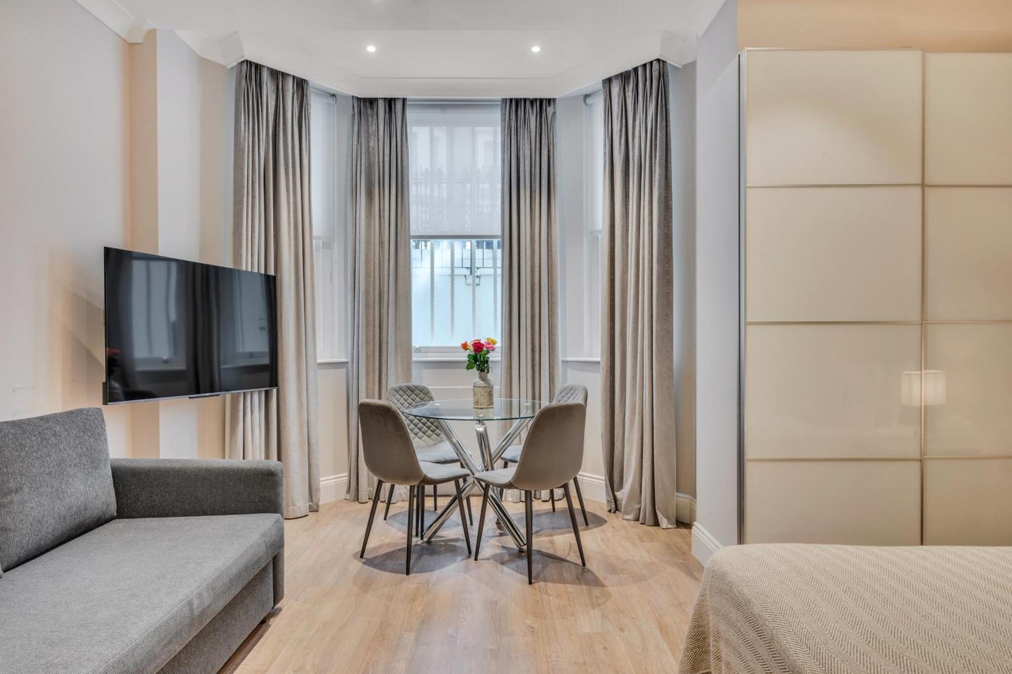 Cleveland Residences Chelsea London Ngoại thất bức ảnh
