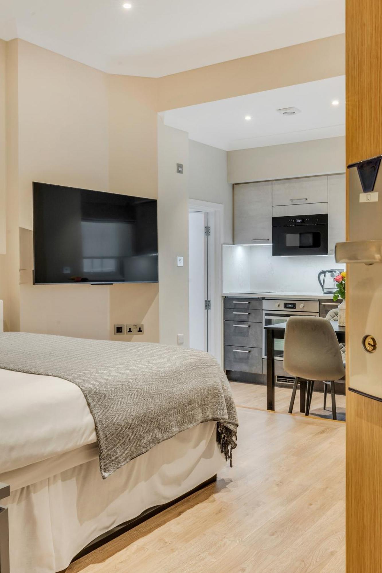 Cleveland Residences Chelsea London Ngoại thất bức ảnh