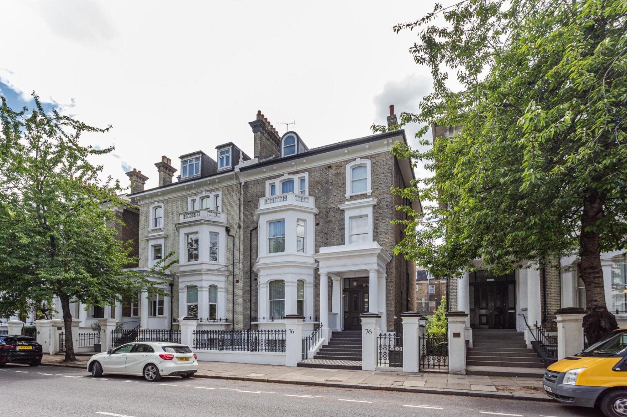 Cleveland Residences Chelsea London Ngoại thất bức ảnh