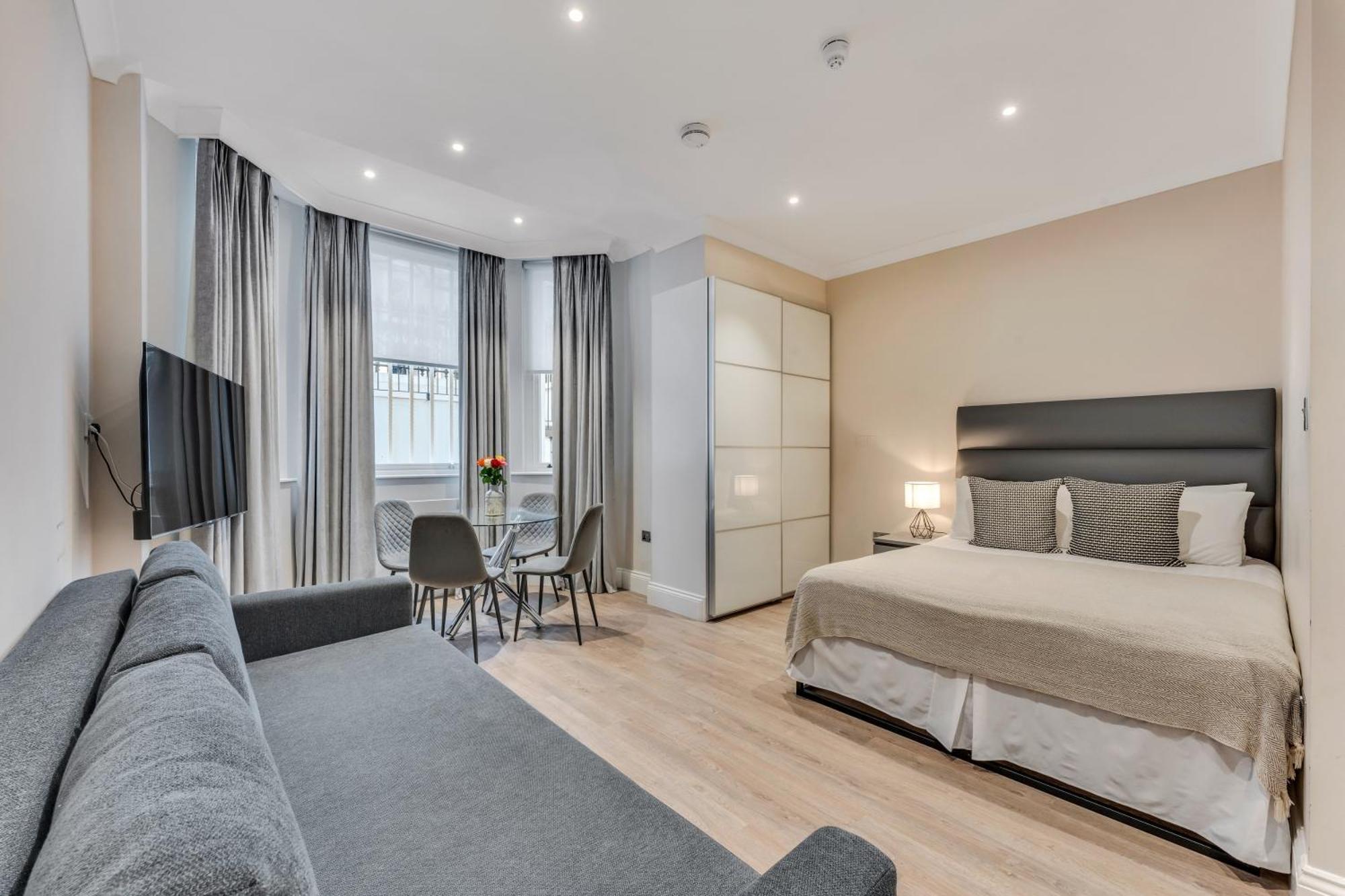 Cleveland Residences Chelsea London Ngoại thất bức ảnh