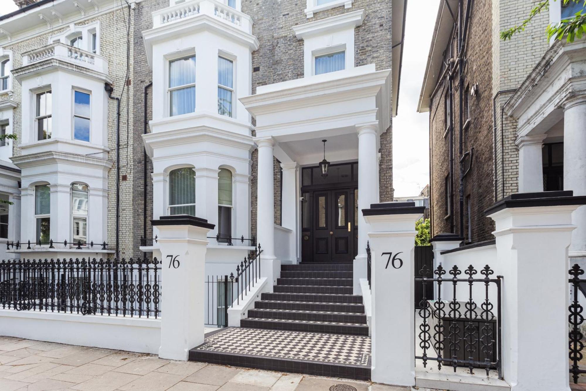 Cleveland Residences Chelsea London Ngoại thất bức ảnh