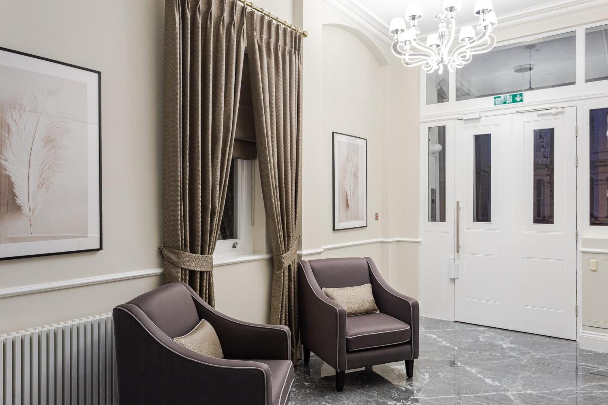 Cleveland Residences Chelsea London Ngoại thất bức ảnh