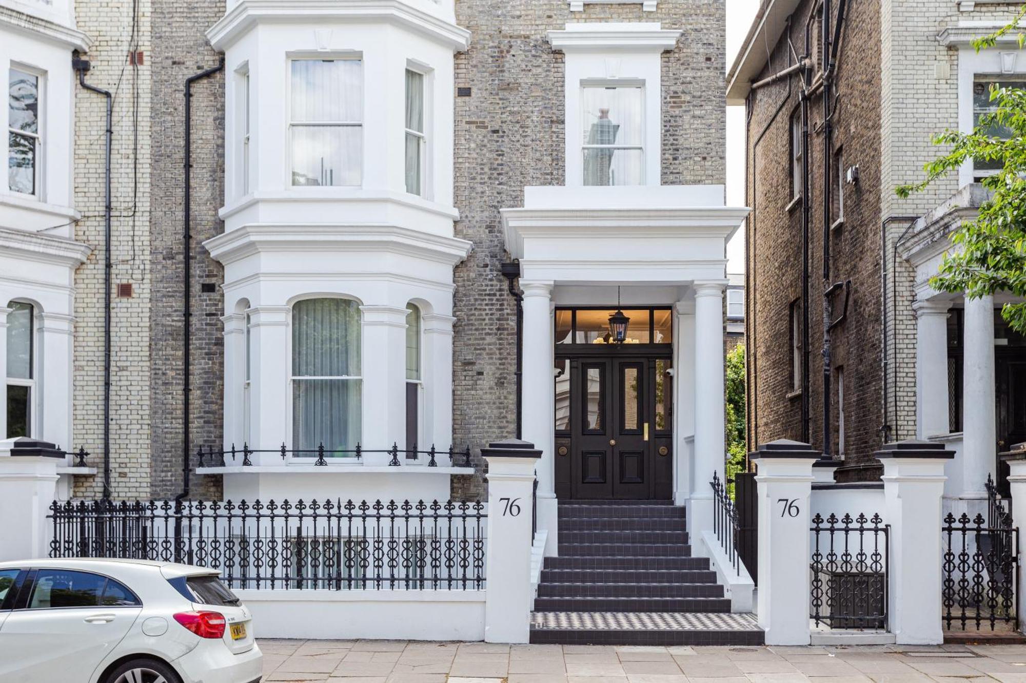 Cleveland Residences Chelsea London Ngoại thất bức ảnh