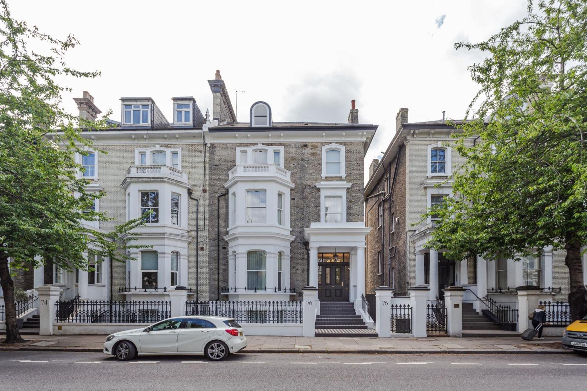 Cleveland Residences Chelsea London Ngoại thất bức ảnh