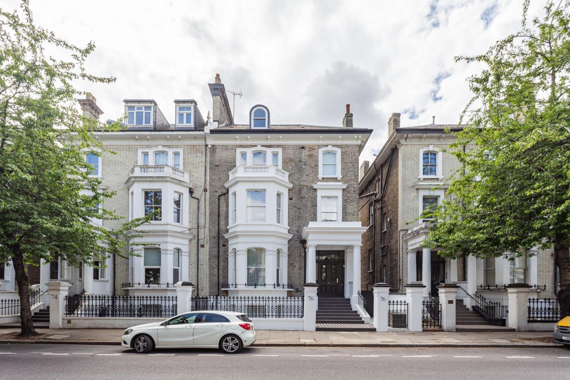 Cleveland Residences Chelsea London Ngoại thất bức ảnh
